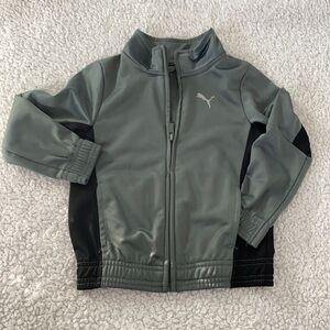 Puma Toddler Track Jacket Size 3T